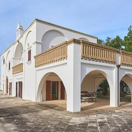 Pompea Al Piano Terra - Apulia Villa Casarano
