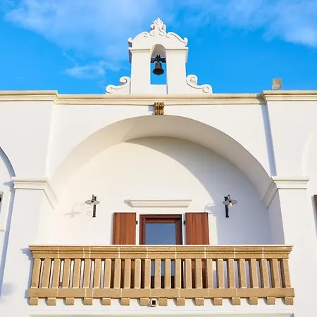 Villa Pompea Al Piano Terra - Apulia Casarano