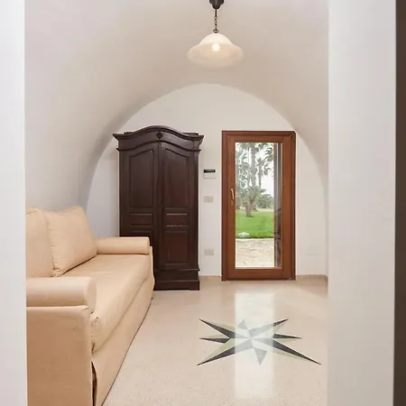Pompea Al Piano Terra - Apulia *