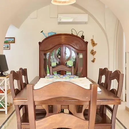Pompea Al Piano Terra - Apulia Villa