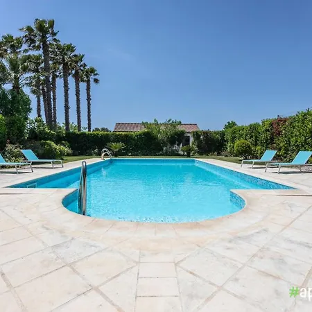 Villa Pompea Al Piano Terra - Apulia *
