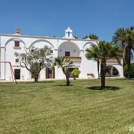 Villa Pompea Al Piano Terra - Apulia Casarano