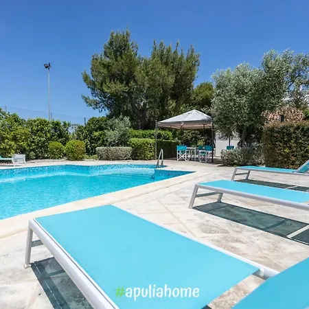 Pompea Al Piano Terra - Apulia * Casarano