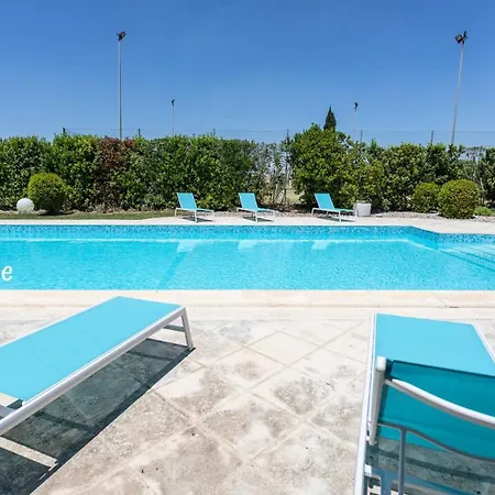 Villa Pompea Al Piano Terra - Apulia *