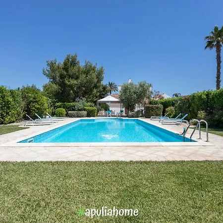 Pompea Al Piano Terra - Apulia * Casarano